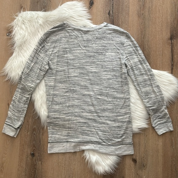 Black Bow Loungewear Pajama Set - Picture 8 of 12